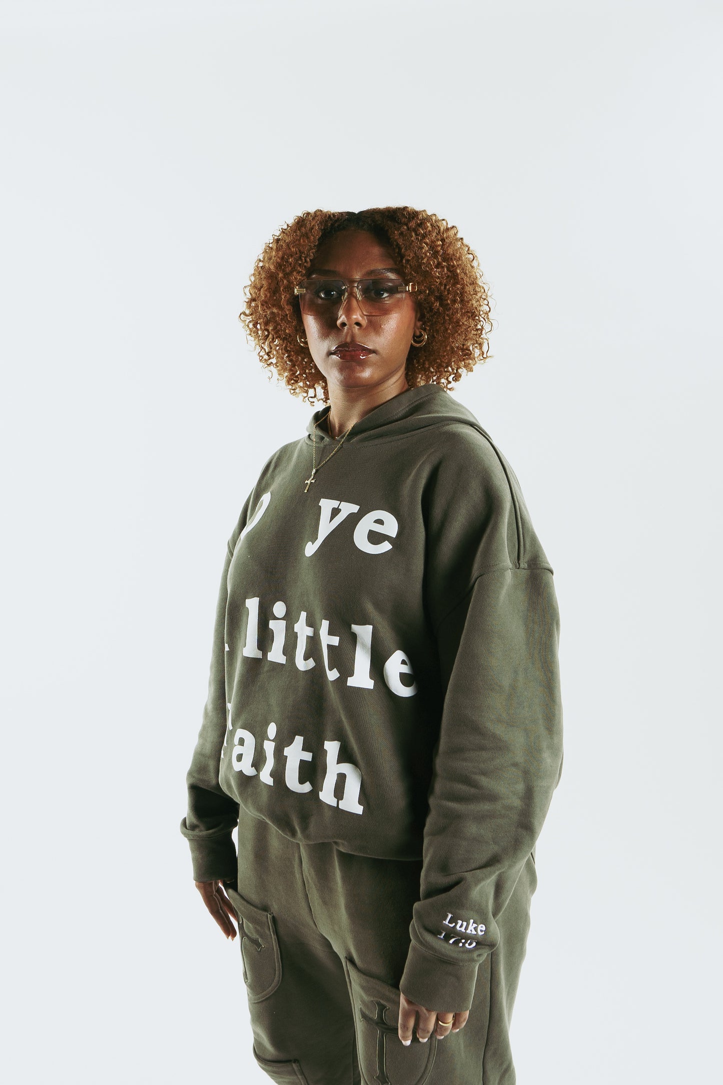 Vine SET-suit Hoodie