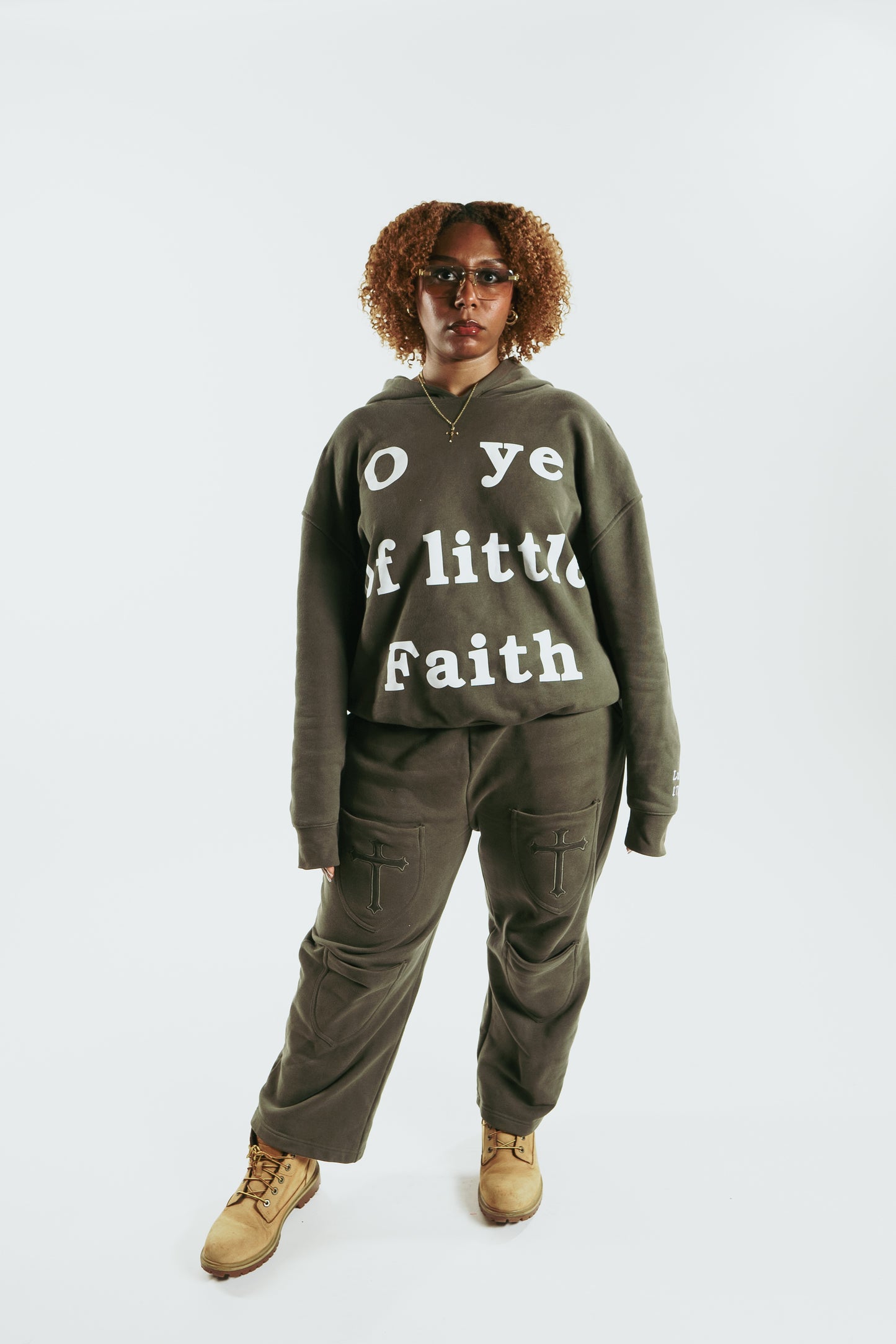 Vine SET-suit Hoodie