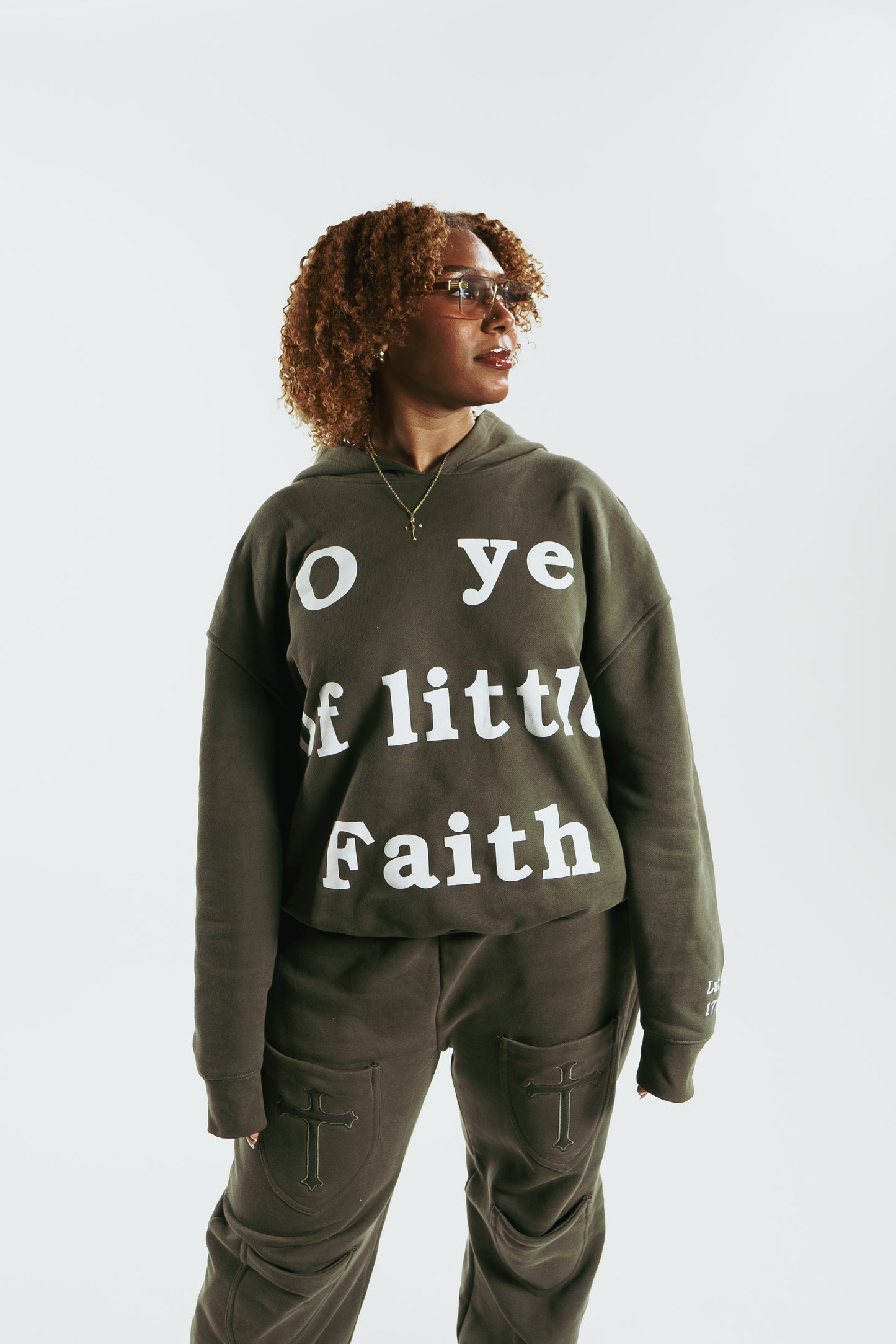 Vine SET-suit Hoodie