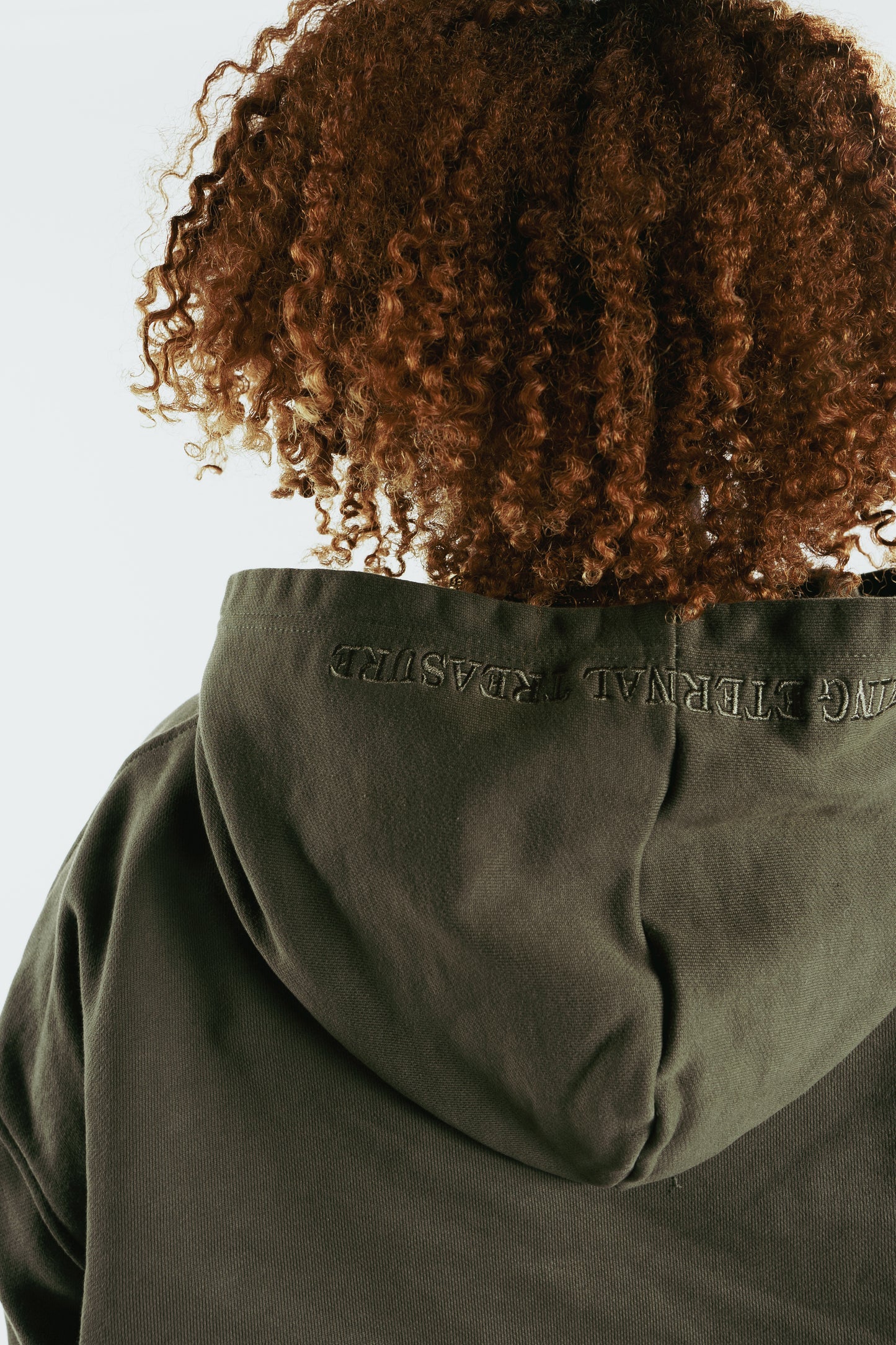 Vine SET-suit Hoodie